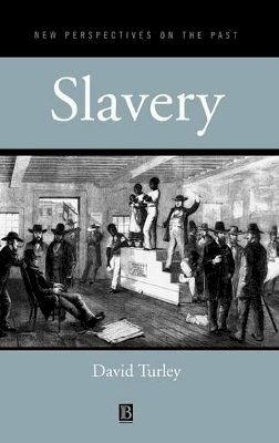 David M. Turley - Slavery - 9780631167297 - V9780631167297