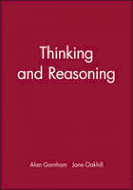 Alan Garnham - Thinking and Reasoning - 9780631170037 - KOC0011449