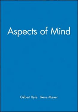 Gilbert Ryle - Aspects of Mind - 9780631184898 - V9780631184898