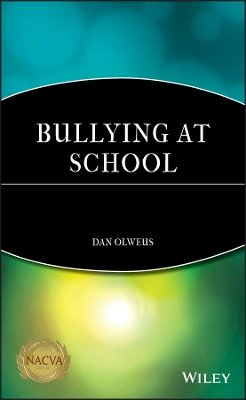 Dan Olweus - Bullying at School: What We Know and What We Can Do - 9780631192411 - V9780631192411