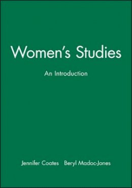 Madoc-Jones - Women´s Studies: An Introduction - 9780631192541 - V9780631192541