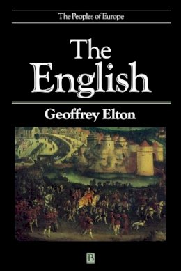 Geoffrey Elton - The English - 9780631196068 - V9780631196068