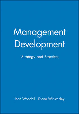 Jean Woodall - Management Development: Strategy and Practice - 9780631198666 - V9780631198666