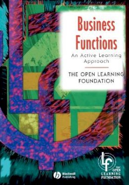 Jim Pearce - Business Functions: An Active Learning Approach - 9780631201779 - V9780631201779