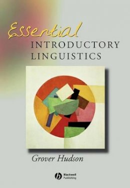 Grover Hudson - Essential Introductory Linguistics - 9780631203049 - V9780631203049