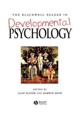 Slater - The Blackwell Reader in Developmental Psychology - 9780631207191 - V9780631207191