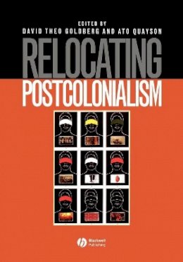 David Theo Goldberg - Relocating Postcolonialism - 9780631208051 - V9780631208051