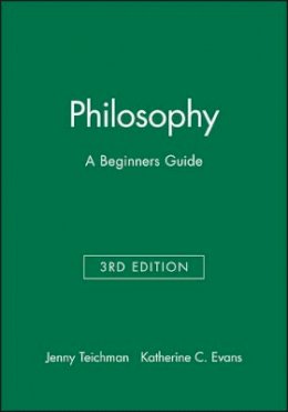 Jenny Teichman - Philosophy: A Beginners Guide - 9780631213208 - V9780631213208