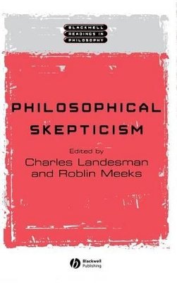 Landesman - Philosophical Skepticism - 9780631213536 - V9780631213536