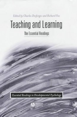 Desforges - Teaching and Learning: The Essential Readings - 9780631217480 - V9780631217480