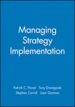 Roger Hargreaves - Managing Strategy Implementation - 9780631217671 - V9780631217671