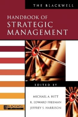 Hitt - The Blackwell Handbook of Strategic Management - 9780631218609 - V9780631218609