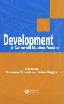 Schech - Development: A Cultural Studies Reader - 9780631219163 - V9780631219163