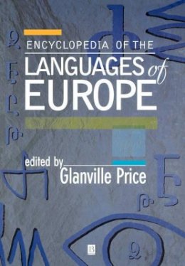 Glanville Price - Encyclopedia of the Languages of Europe - 9780631220398 - V9780631220398