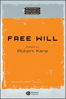 Robert Kane - Free Will - 9780631221029 - V9780631221029