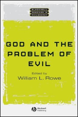 Rowe - God and the Problem of Evil - 9780631222200 - V9780631222200