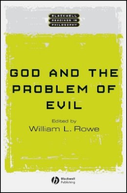 William L. Rowe - God and the Problem of Evil - 9780631222217 - V9780631222217