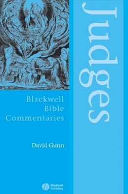 David M. Gunn - Judges Through the Centuries - 9780631222514 - V9780631222514