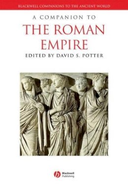 Potter - Companion to the Roman Empire - 9780631226444 - V9780631226444