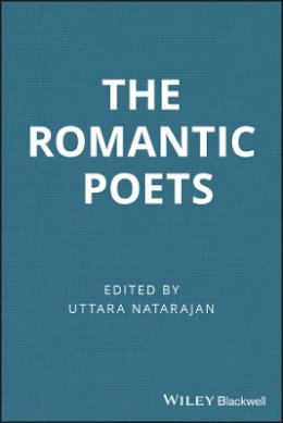 Natarajan - The Romantic Poets - 9780631229315 - V9780631229315