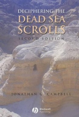 Jonathan G. Campbell - Deciphering the Dead Sea Scrolls - 9780631229933 - V9780631229933