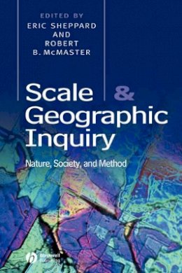 Robert (Ed McMaster - Scale and Geographic Inquiry - 9780631230700 - V9780631230700