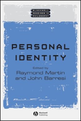 Raymond Martin - Personal Identity - 9780631234425 - V9780631234425