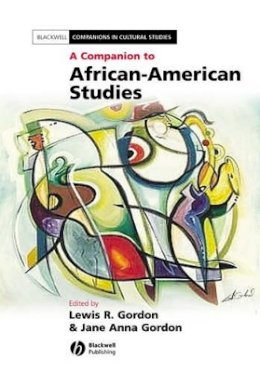 Gordon - Companion to African American Studies - 9780631235163 - V9780631235163