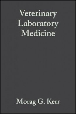 Morag G. Kerr - Veterinary Laboratory Medicine - 9780632040230 - V9780632040230