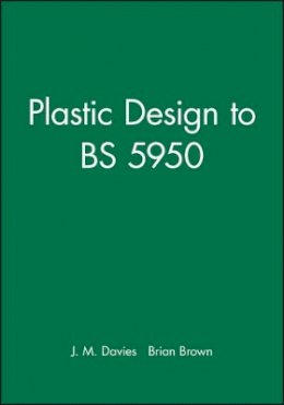 J. M. Davies - Plastic Design to BS 5950 - 9780632040889 - V9780632040889