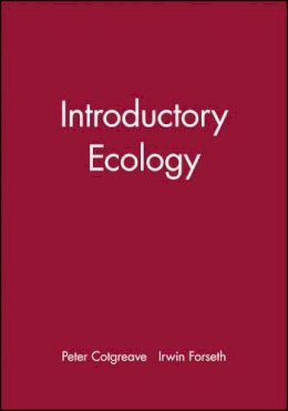 Cotgreave - Introductory Ecology - 9780632042272 - V9780632042272