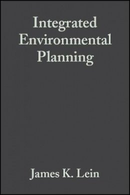 James K. Lein - Principles of Environmental Planning - 9780632043460 - V9780632043460