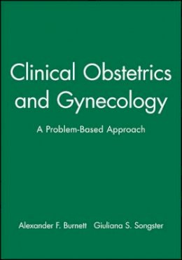 Burnett - Clinical Obstetrics and Gynecology - 9780632043538 - V9780632043538