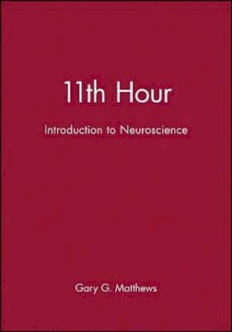 Matthews - Introduction to Neuroscience - 9780632044146 - V9780632044146