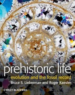 Bruce S. Lieberman - Prehistoric Life - 9780632044726 - V9780632044726