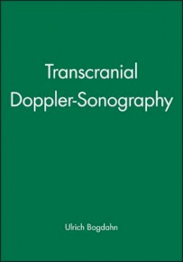 Bogdahn - Ecoenhancers and Transcranial Colour Simplex Sonography - 9780632048564 - V9780632048564