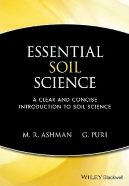 Mark Ashman - Essential Soil Science - 9780632048854 - V9780632048854