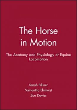 Sarah Pilliner - The Horse in Motion - 9780632051373 - V9780632051373