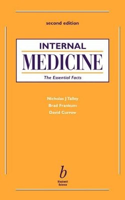 Nicholas J. Talley - Internal Medicine - 9780632056132 - V9780632056132