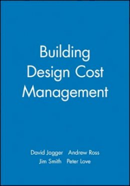 David Jagger - Building Design Cost Management - 9780632058051 - V9780632058051