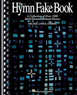 Hal Leonard Publishing Corporation - The Hymn Fake Book - 9780634010439 - V9780634010439