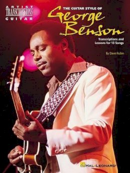 Hal Leonard Corporation - The Guitar Style of George Benson - 9780634011320 - V9780634011320