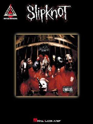 Slipknot - Slipknot - 9780634017667 - V9780634017667