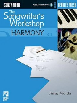 Jimmy Kachulis - The Songwriter´s Workshop: Harmony - 9780634026614 - V9780634026614