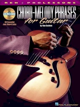 Unknown - Chord-Melody Phrases for Guitar - 9780634029653 - V9780634029653