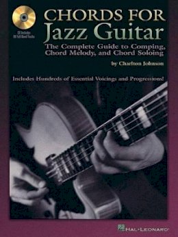 Charlton Johnson - Chords for Jazz Guitar - 9780634047145 - KJE0003084