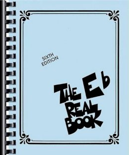 Roger Hargreaves - The Real Book - Volume I - Sixth Edition: Eb Instruments - 9780634060755 - V9780634060755
