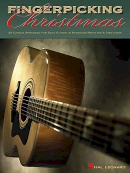 Hal Leonard Publishing Corporation - Fingerpicking Christmas - 9780634062476 - V9780634062476