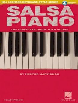 Hector Martingon - Salsa Piano: The Complete Guide with CD - 9780634067006 - V9780634067006