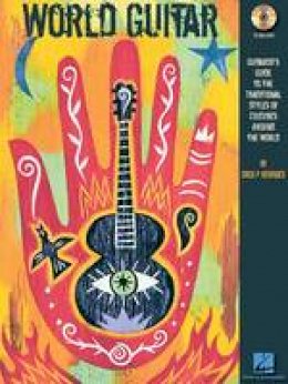 Hal Leonard Publishing Corporation - Greg Herriges: World Guitar (Book And CD) - 9780634073854 - V9780634073854